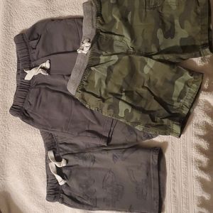 Carter's Boys short bundle